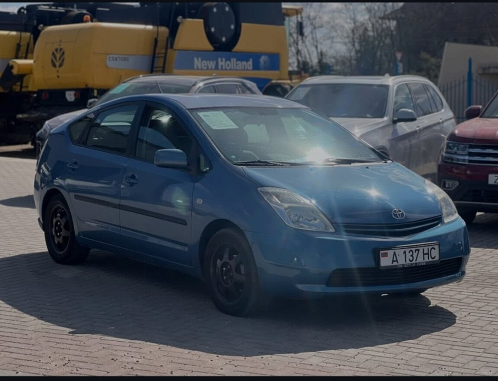 Toyota Prius Hybrid (Европеец) Тирасполь - изображение 1
