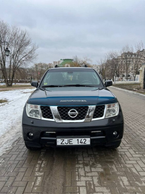 Nissan Pathfinder, 15 лет в одних руках, обслужен полностью... Тирасполь - изображение 3
