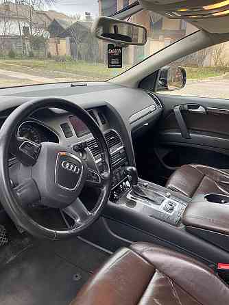 Audi Q7 Кишинёв