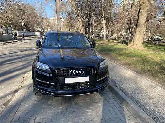 Audi Q7 Кишинёв