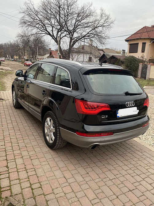 Audi Q7 Кишинёв - изображение 2
