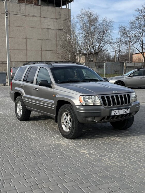 JEEP GRAND CHEROKEE Бендеры - изображение 4