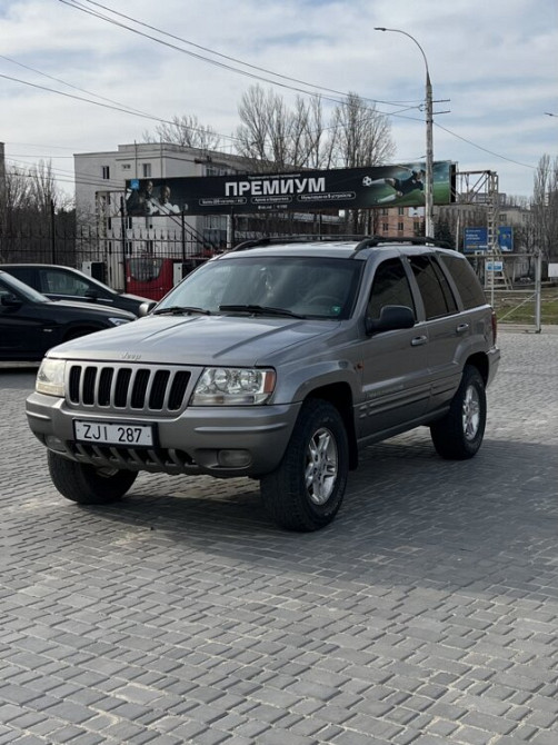 JEEP GRAND CHEROKEE Бендеры - изображение 2