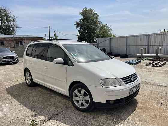 VW Touran 2004 2.0 TDI Дубоссары