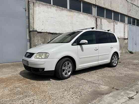 VW Touran 2004 2.0 TDI Дубоссары
