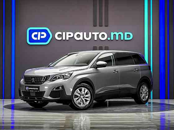 Peugeot 5008 Кишинёв