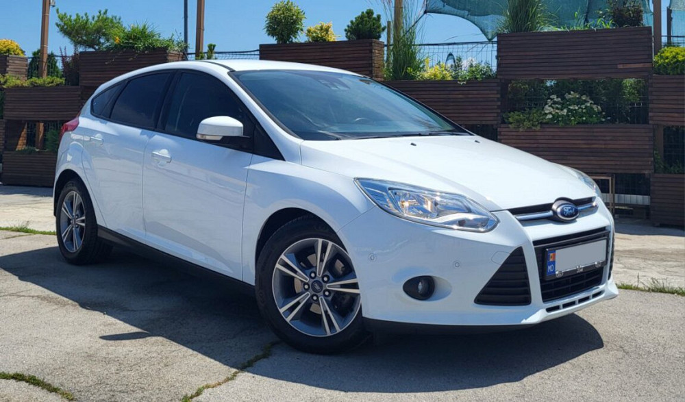 Ford Focus 2014 Chişinău - fotografie 4