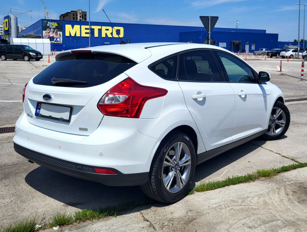 Ford Focus 2014 Chişinău - fotografie 1