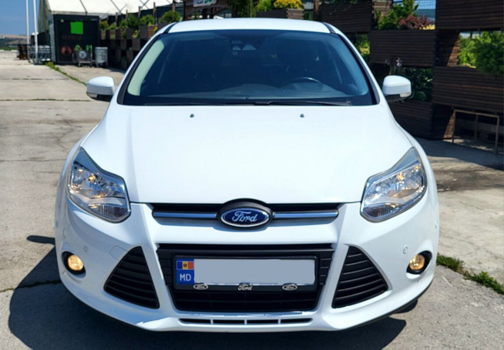 Ford Focus 2014 Chişinău - fotografie 5