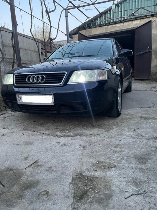 Audi A6 C5 Тирасполь - изображение 1