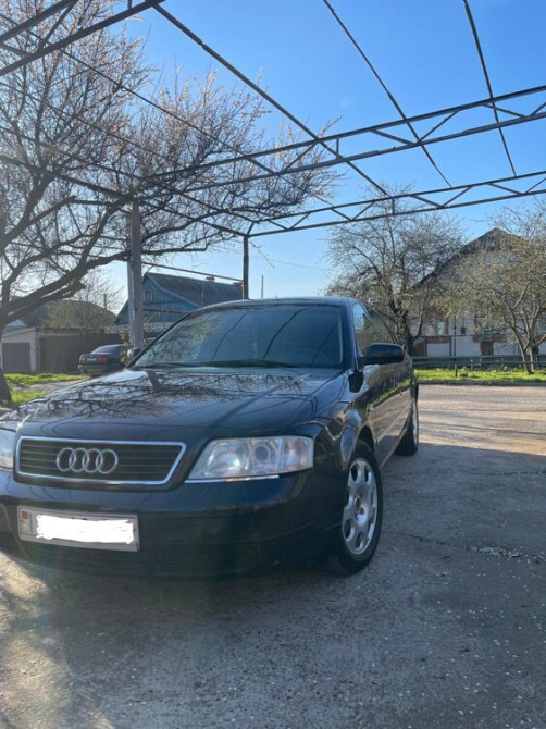 Audi A6 C5 Тирасполь - изображение 10