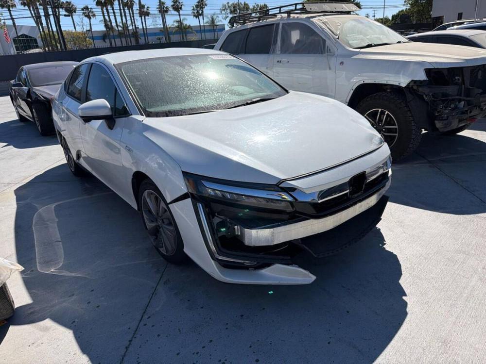 Honda Clarity Tiraspol - fotografie 1