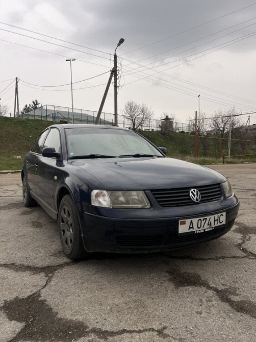 Продам Passat B5 1.9 tdi Grigoriopol - fotografie 3