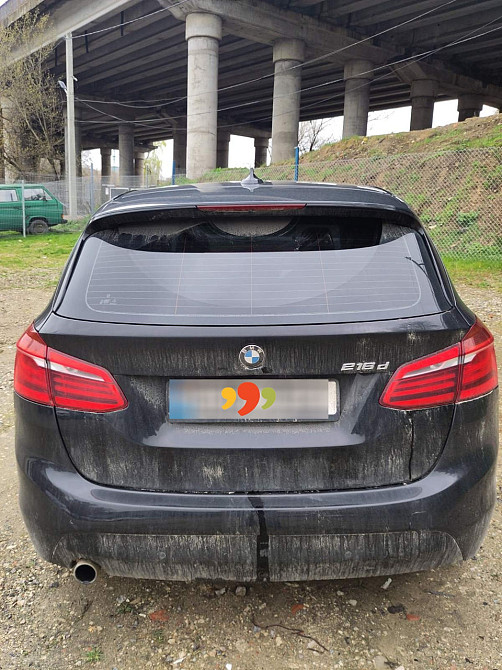 BMW 2 Series Gran Tourer Кишинёв - изображение 1