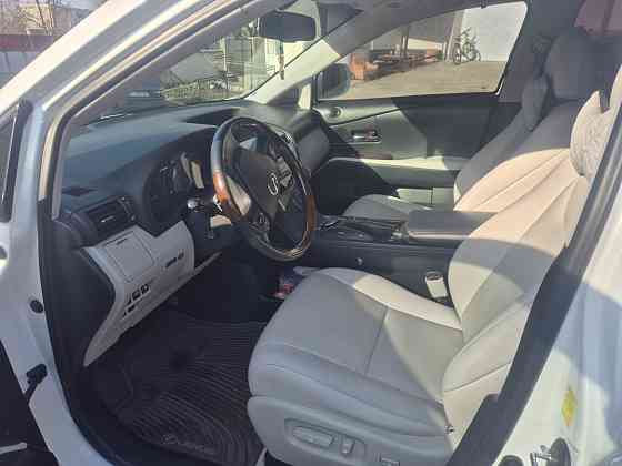 Lexus RX450H Бендеры