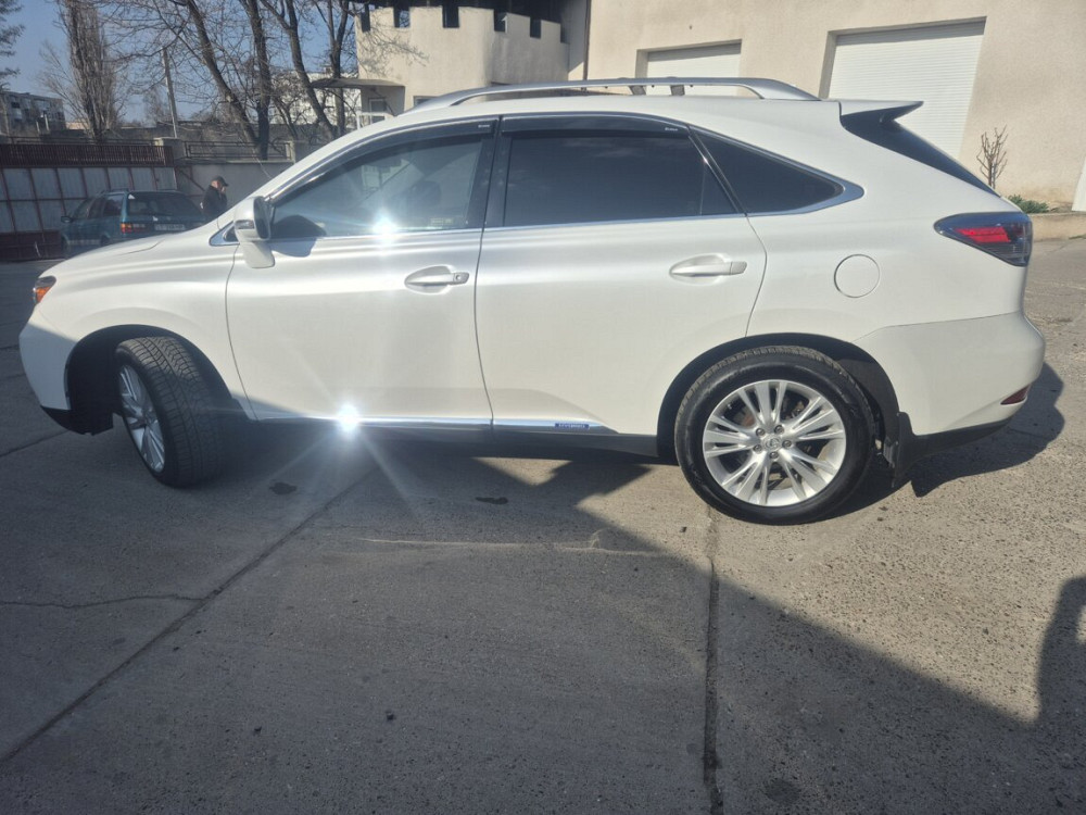 Lexus RX450H Бендеры - изображение 6