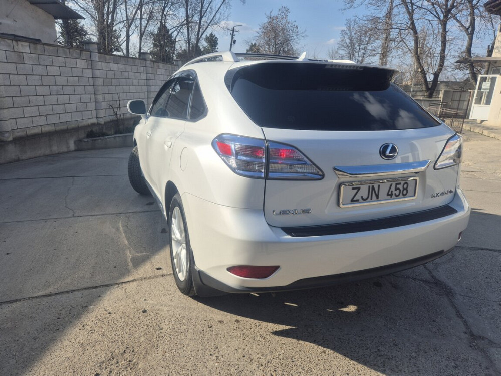 Lexus RX450H Бендеры - изображение 4
