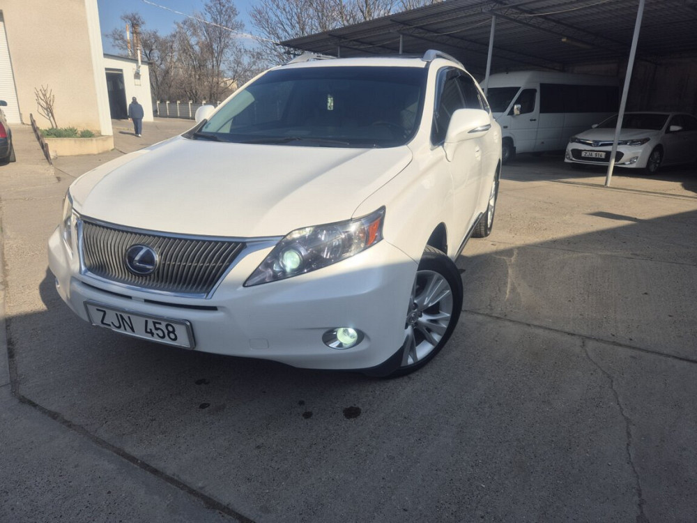 Lexus RX450H Бендеры - изображение 7