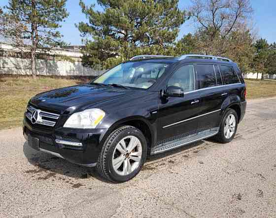 Mercedes-Benz GL-klasse GL 320 2012 г. 13 950 $, торг уместен Слободзея