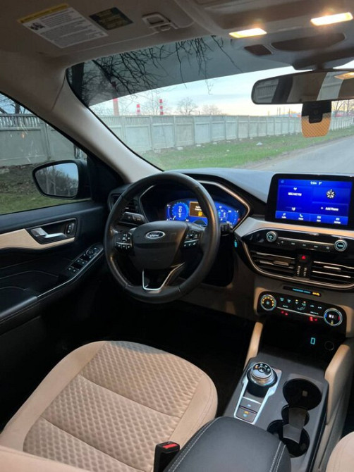Ford Escape 2021| Hybrid 2.5| AWD (полный привод) Tiraspol - fotografie 6