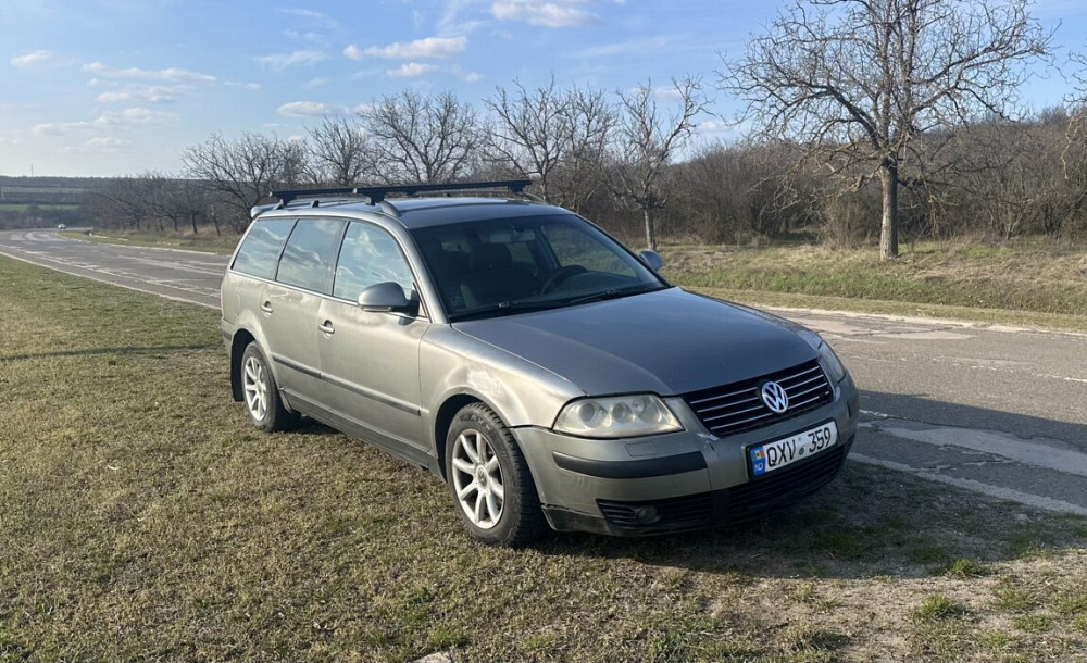 Volkswagen Passat B5+ 2004 года 1.9 TDI автомат Тирасполь - изображение 5