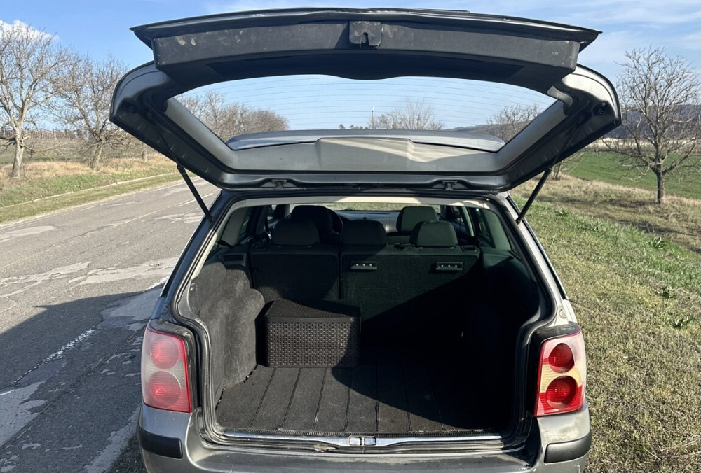 Volkswagen Passat B5+ 2004 года 1.9 TDI автомат Тирасполь - изображение 8