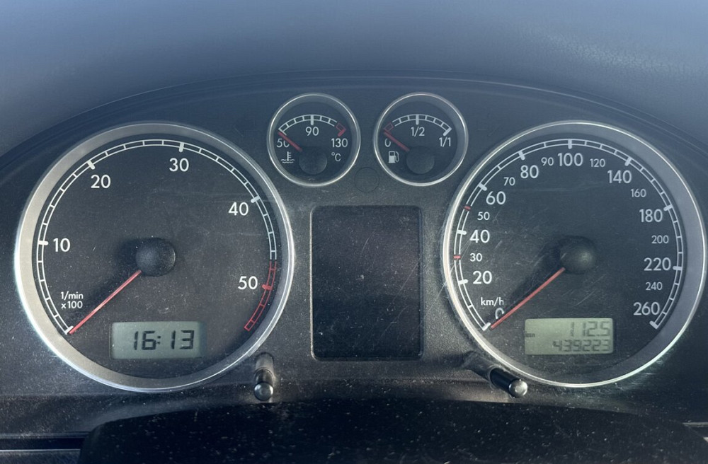Volkswagen Passat B5+ 2004 года 1.9 TDI автомат Тирасполь - изображение 6