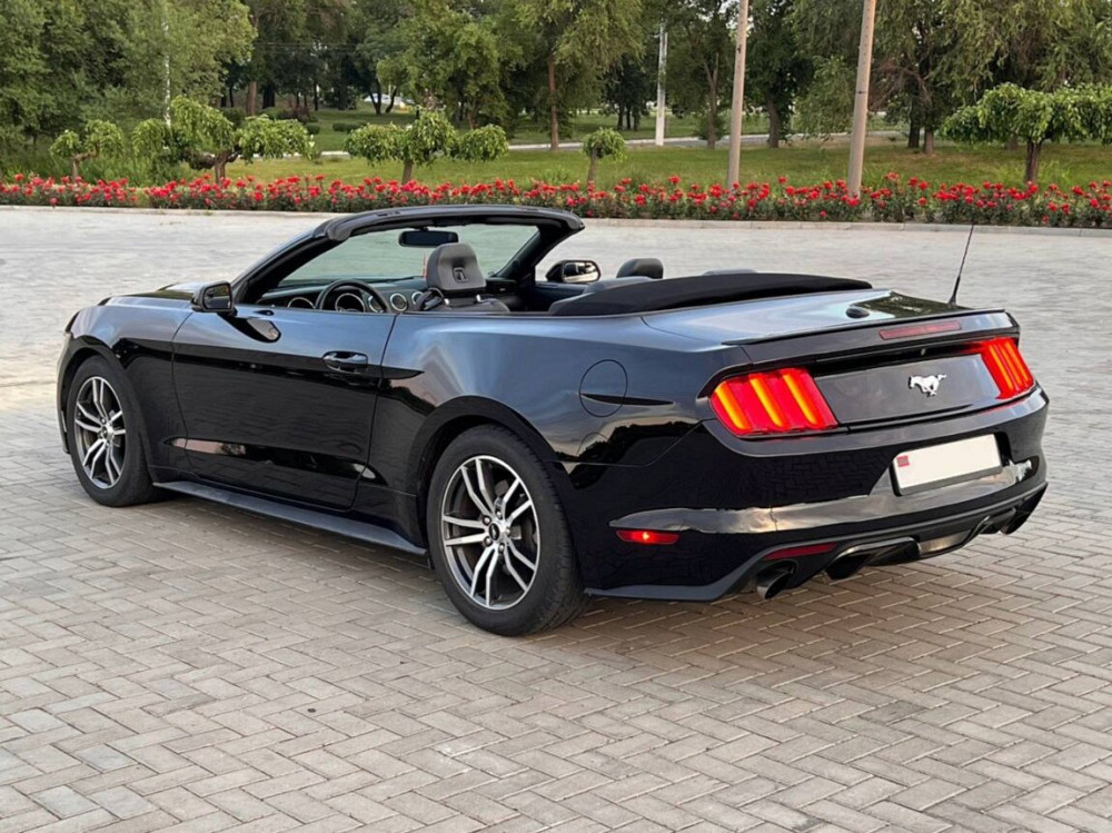 Ford Mustang Тирасполь - изображение 6
