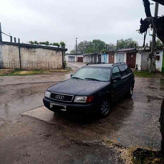 Audi 100 C4 2.0 V16 Бендеры
