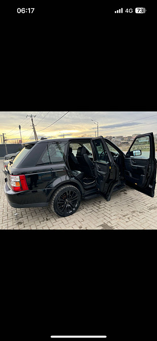 Land Rover Range Rover Sport Кишинёв - изображение 1