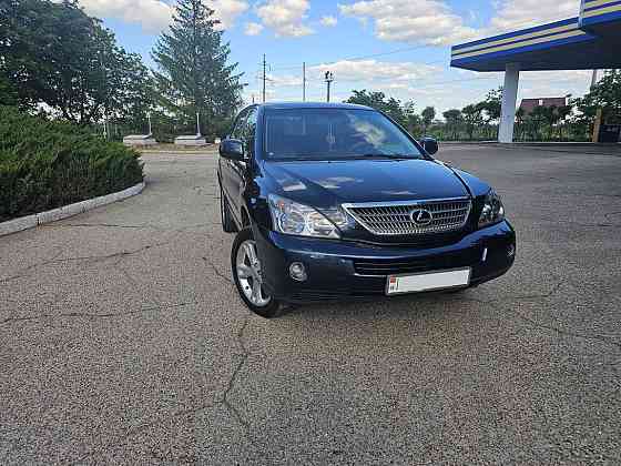 Продам Lexus RX400h 2008 год рестайлинг. Тирасполь