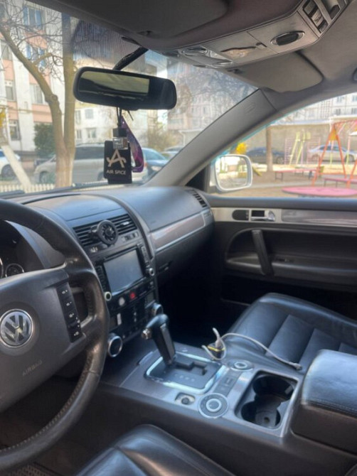VW Toureg Тирасполь - изображение 2