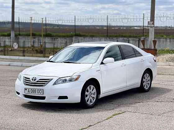 Toyota Camry 2.4 Hybrid 2007 Bender