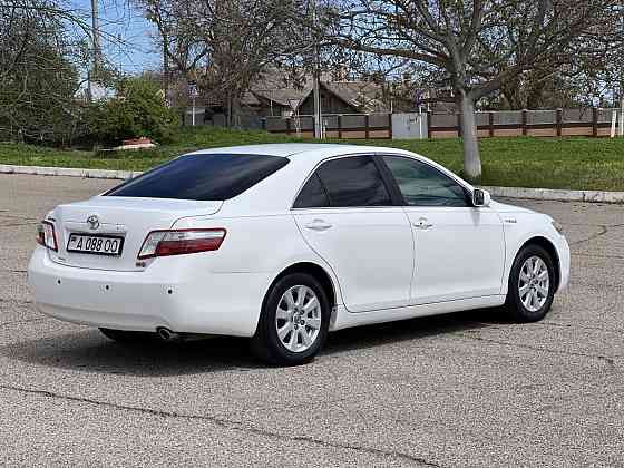 Toyota Camry 2.4 Hybrid 2007 Bender