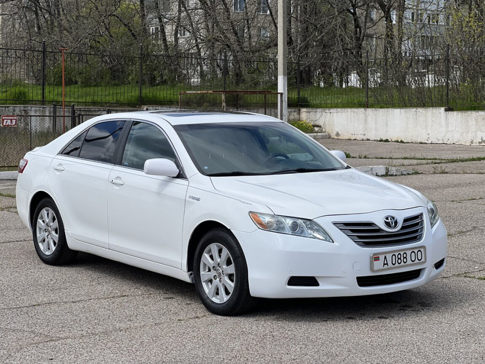 Toyota Camry 2.4 Hybrid 2007 Бендеры - изображение 2