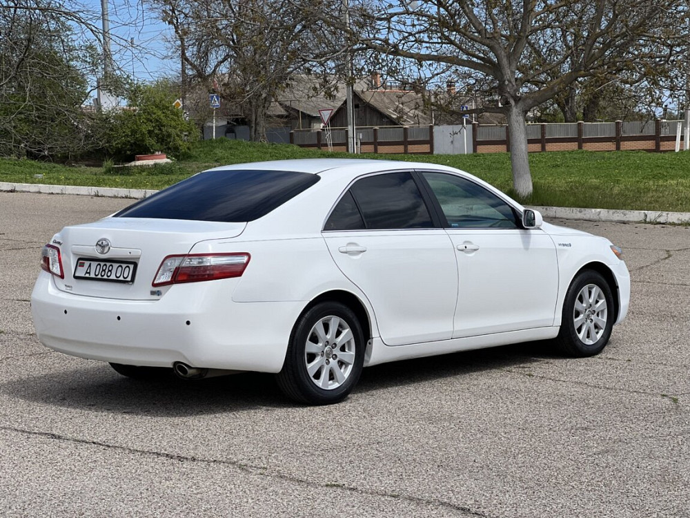 Toyota Camry 2.4 Hybrid 2007 Бендеры - изображение 4
