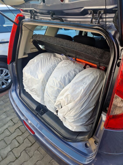 Nissan Note, E11, 1.4 л., бензин, 2008 г., 235000 км. Кишинёв - изображение 6
