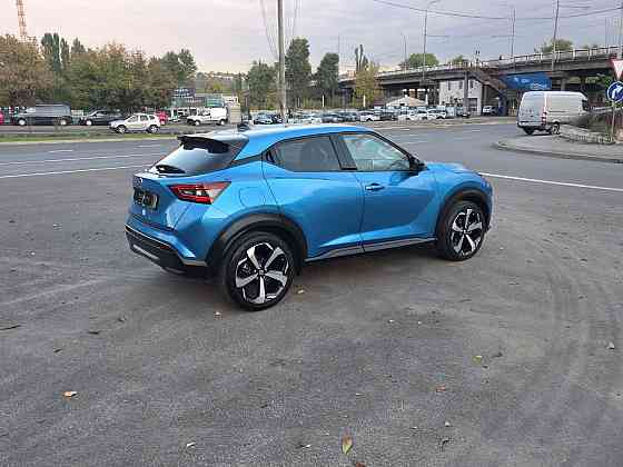 Nissan Juke Сороки