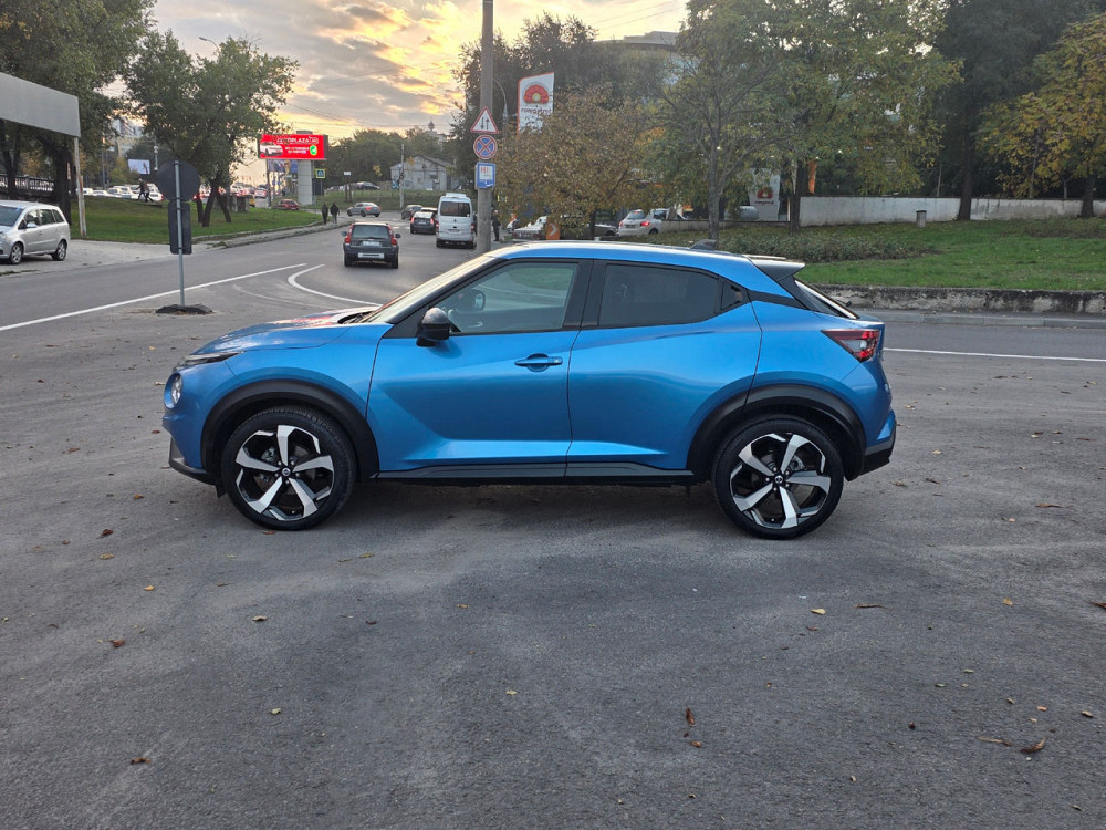 Nissan Juke Сороки - изображение 5