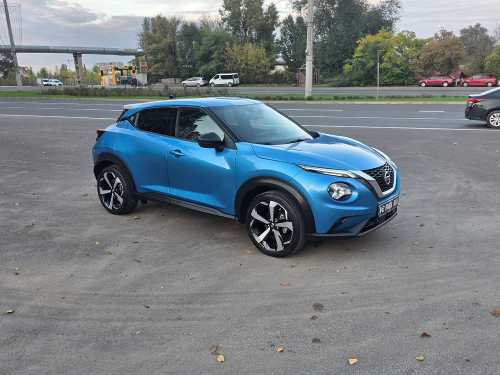 Nissan Juke Сороки - изображение 3