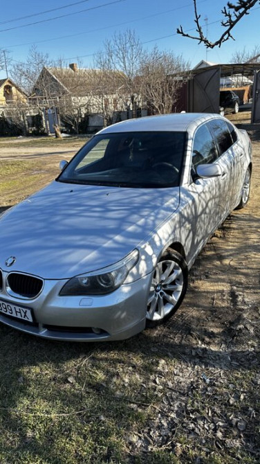 Продам BMW E60 Тирасполь - изображение 1