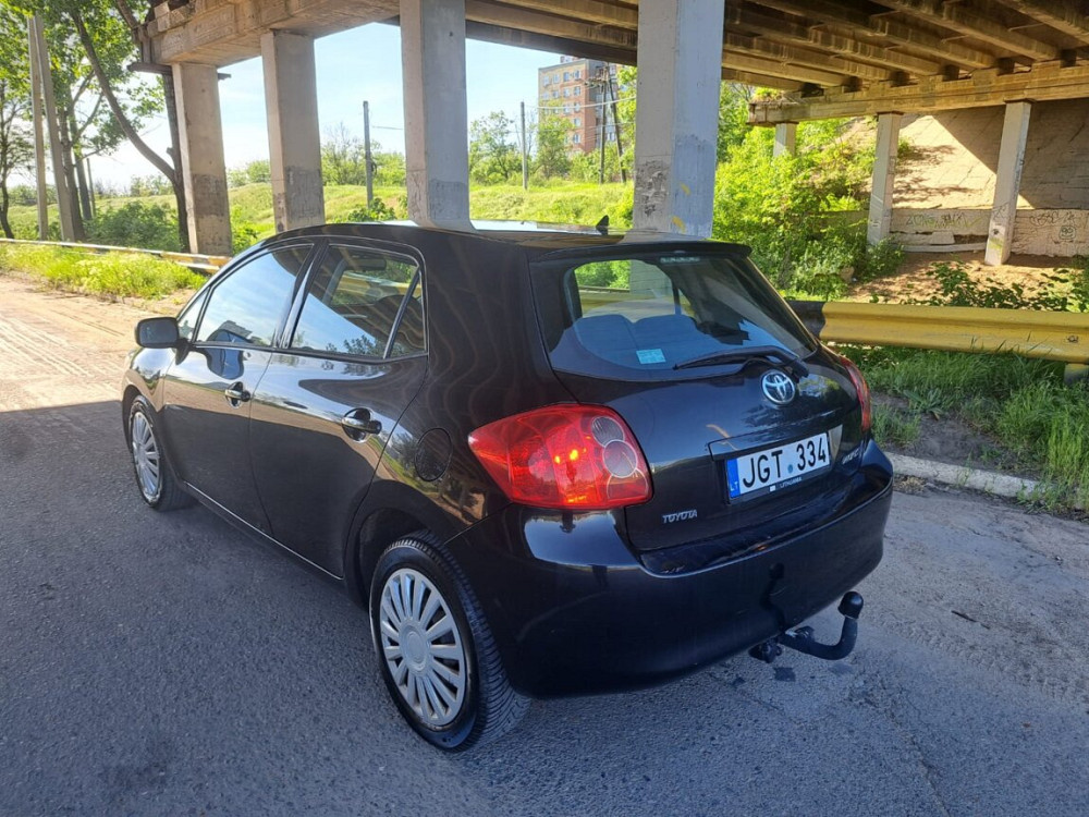 Toyota Auris 2008 1.4 Tiraspol - fotografie 4