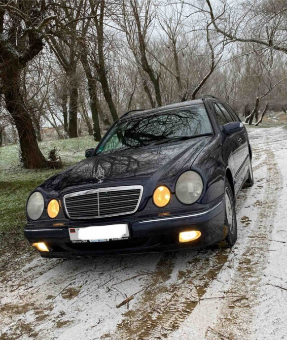 Продам W210 Слободзея - изображение 1