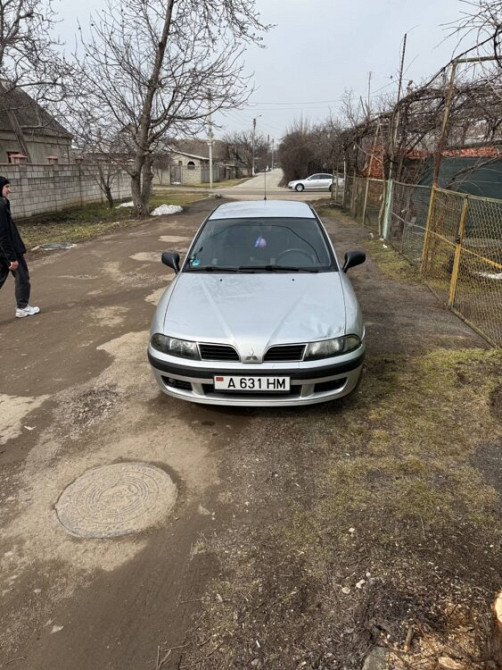 Продам отличный автомобиль Mitsubishi Carisma Тирасполь - изображение 7