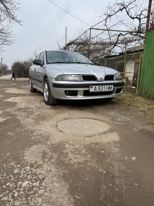 Продам отличный автомобиль Mitsubishi Carisma Тирасполь - изображение 9
