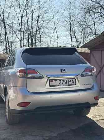 Lexus RX450h Бендеры