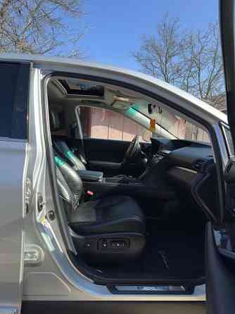 Lexus RX450h Бендеры