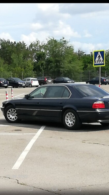 BMW 728 ail long, 2001, full, Chişinău - fotografie 8