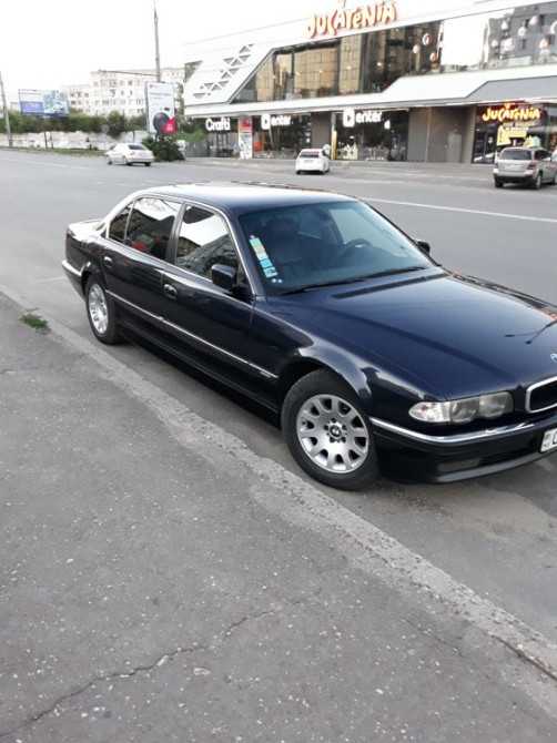 BMW 728 ail long, 2001, full, Chişinău - fotografie 5