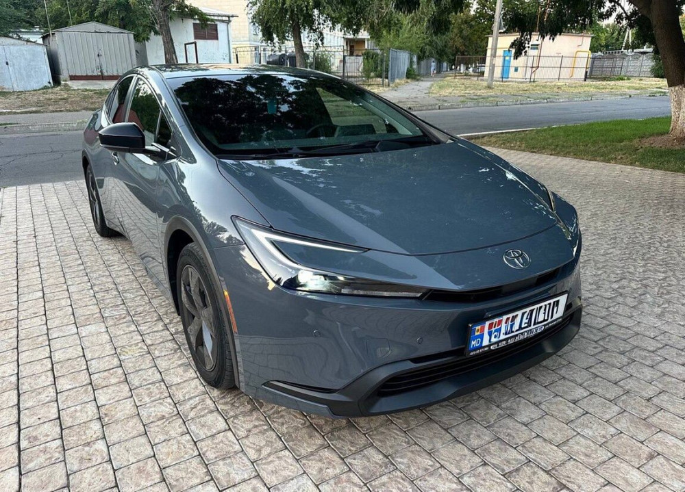 Toyota Prius Hybrid Тирасполь - изображение 5